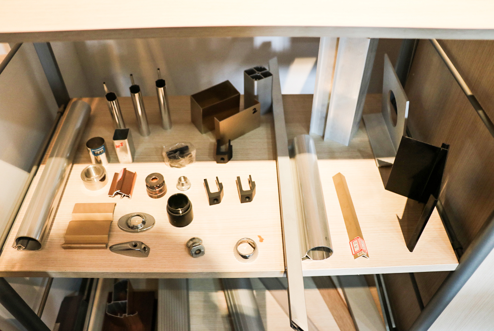 黑龙江铝加工件